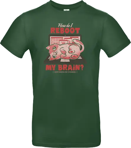 How Do I Reboot My Brain