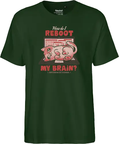 How Do I Reboot My Brain