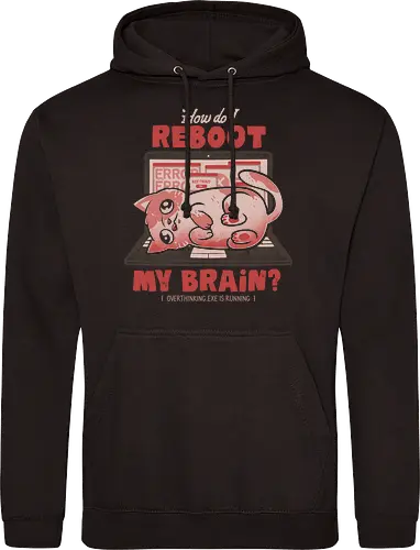 How Do I Reboot My Brain