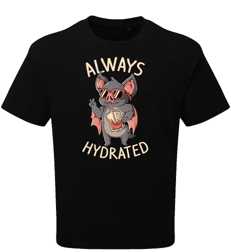 Always Hydrated