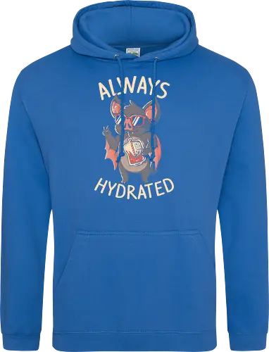 Always Hydrated