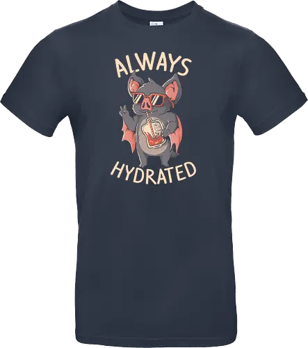 Always Hydrated