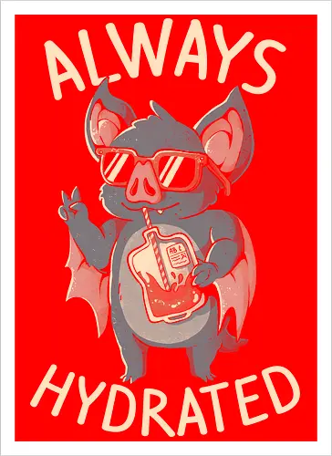 Always Hydrated