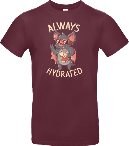 Always Hydrated
