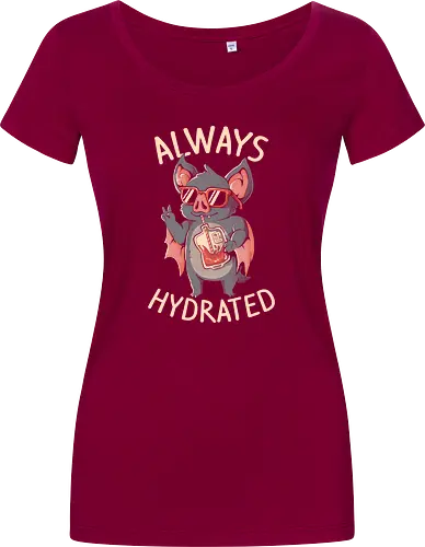 Always Hydrated