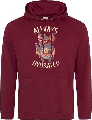 Always Hydrated
