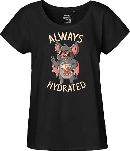 Always Hydrated