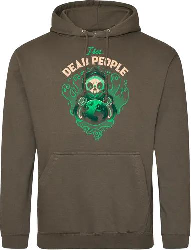 I See Dead People