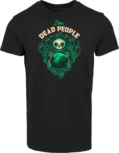 I See Dead People