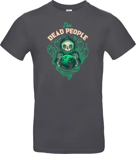 I See Dead People