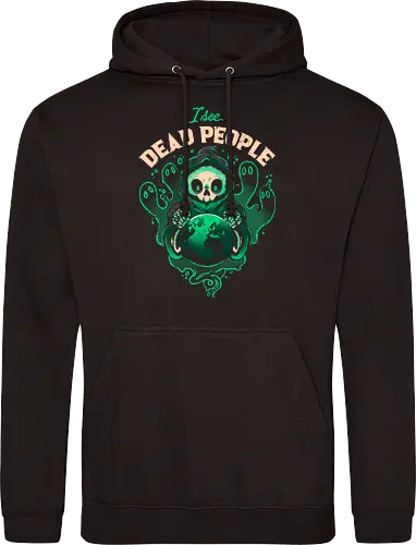 I See Dead People