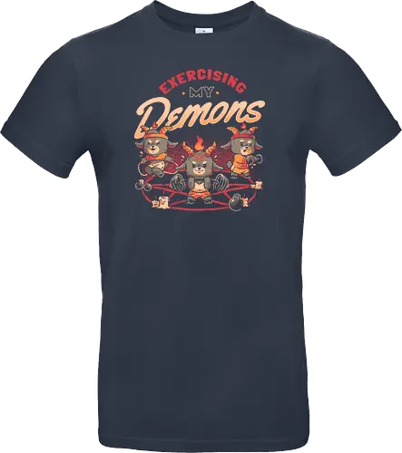 Exercising My Demons