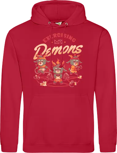 Exercising My Demons