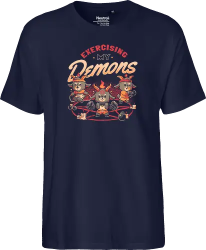 Exercising My Demons