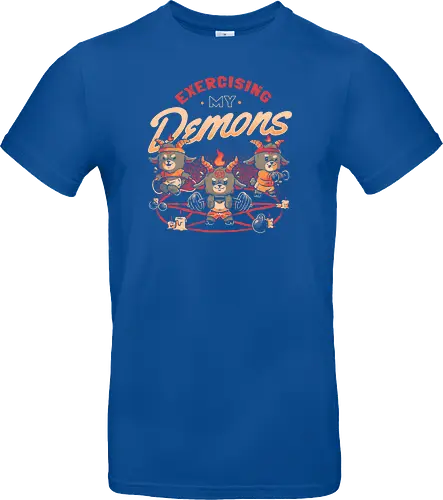 Exercising My Demons