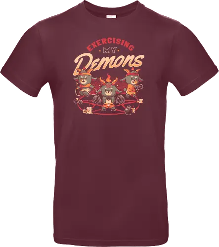 Exercising My Demons