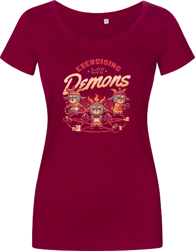 Exercising My Demons