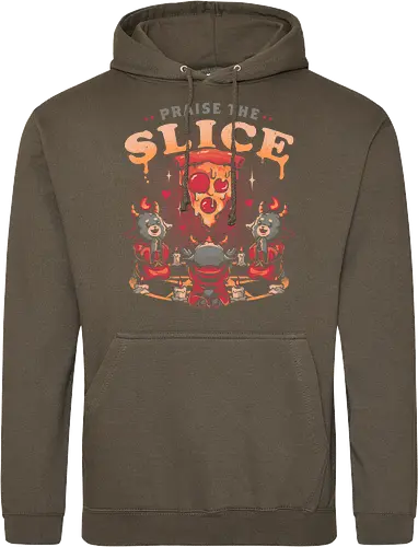 Praise the Slice