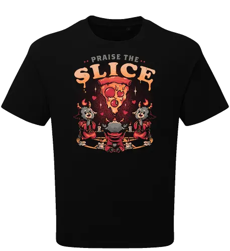 Praise the Slice