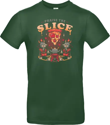 Praise the Slice