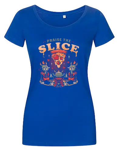 Praise the Slice