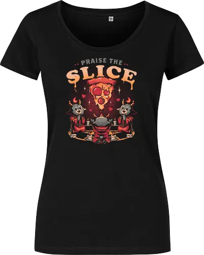 Praise the Slice