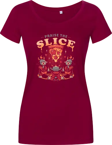 Praise the Slice