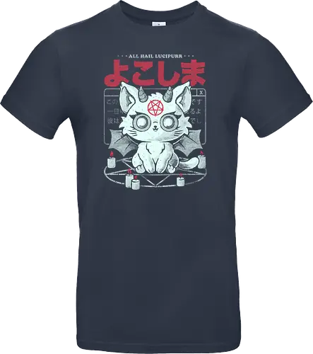 All Hail Lucipurr