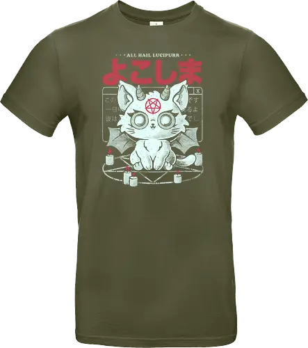 All Hail Lucipurr