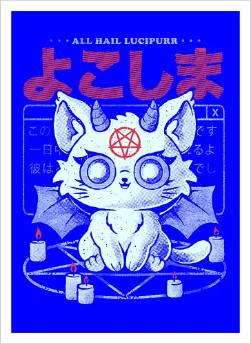 All Hail Lucipurr
