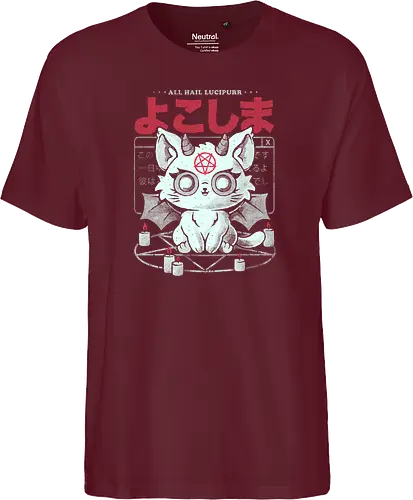 All Hail Lucipurr