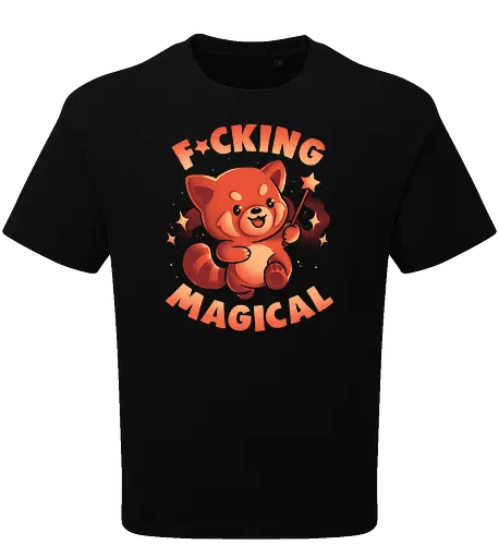 Red Panda Magic