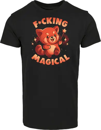 Red Panda Magic