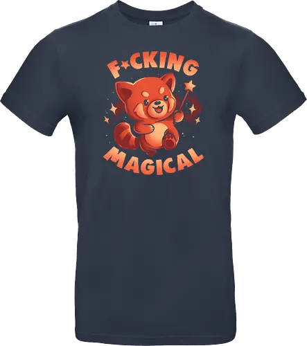 Red Panda Magic