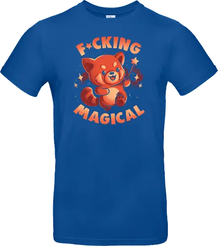 Red Panda Magic