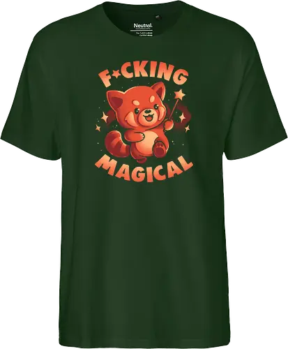 Red Panda Magic