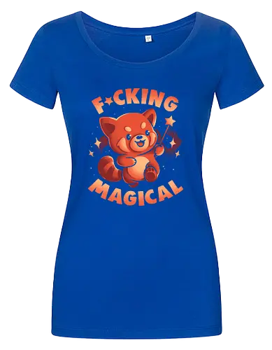 Red Panda Magic