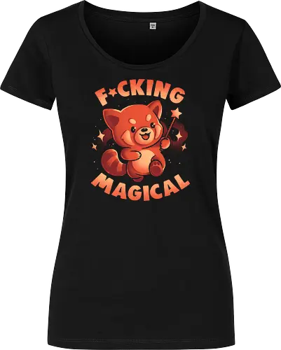 Red Panda Magic