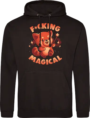 Red Panda Magic
