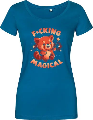 Red Panda Magic