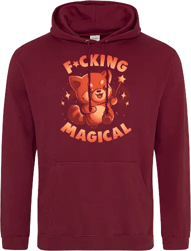 Red Panda Magic
