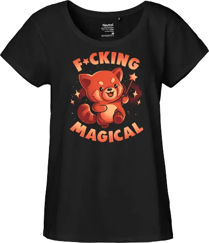 Red Panda Magic