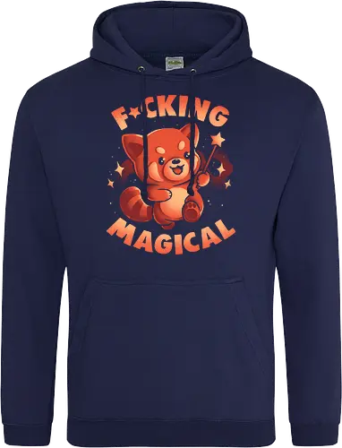 Red Panda Magic