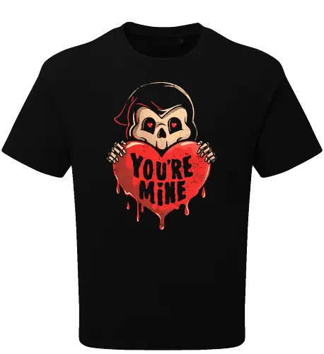 You’re Mine