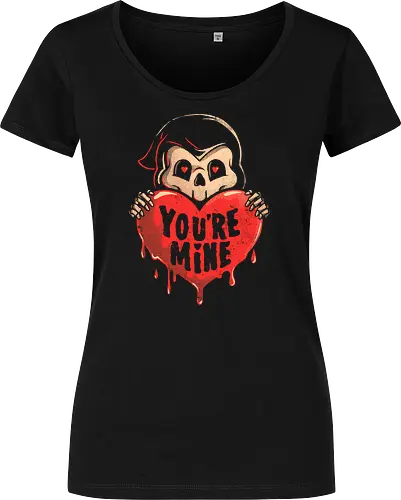 You’re Mine