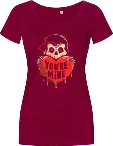 You’re Mine