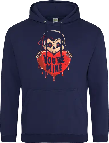 You’re Mine