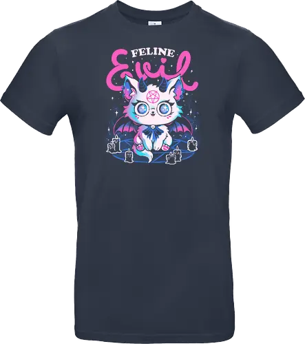 Feline Evil