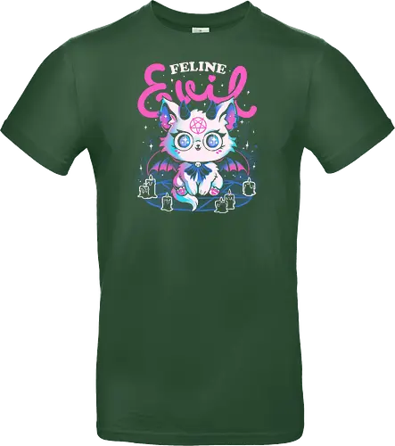 Feline Evil