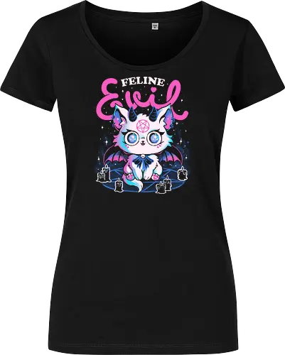 Feline Evil